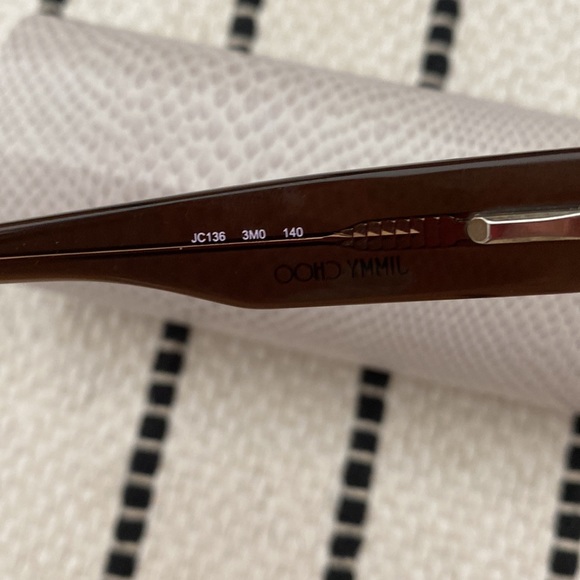 Jimmy Choo sunglasses - Picture 4 of 7